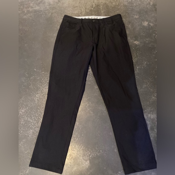 Puma water resistant golf pants mens - Picture 1 of 3